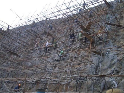 资中公路桩基检测